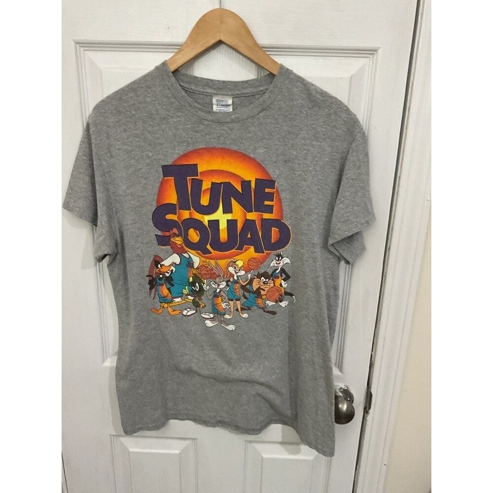 Delta Pro Weight Tune Squad Graphic T-Shirt